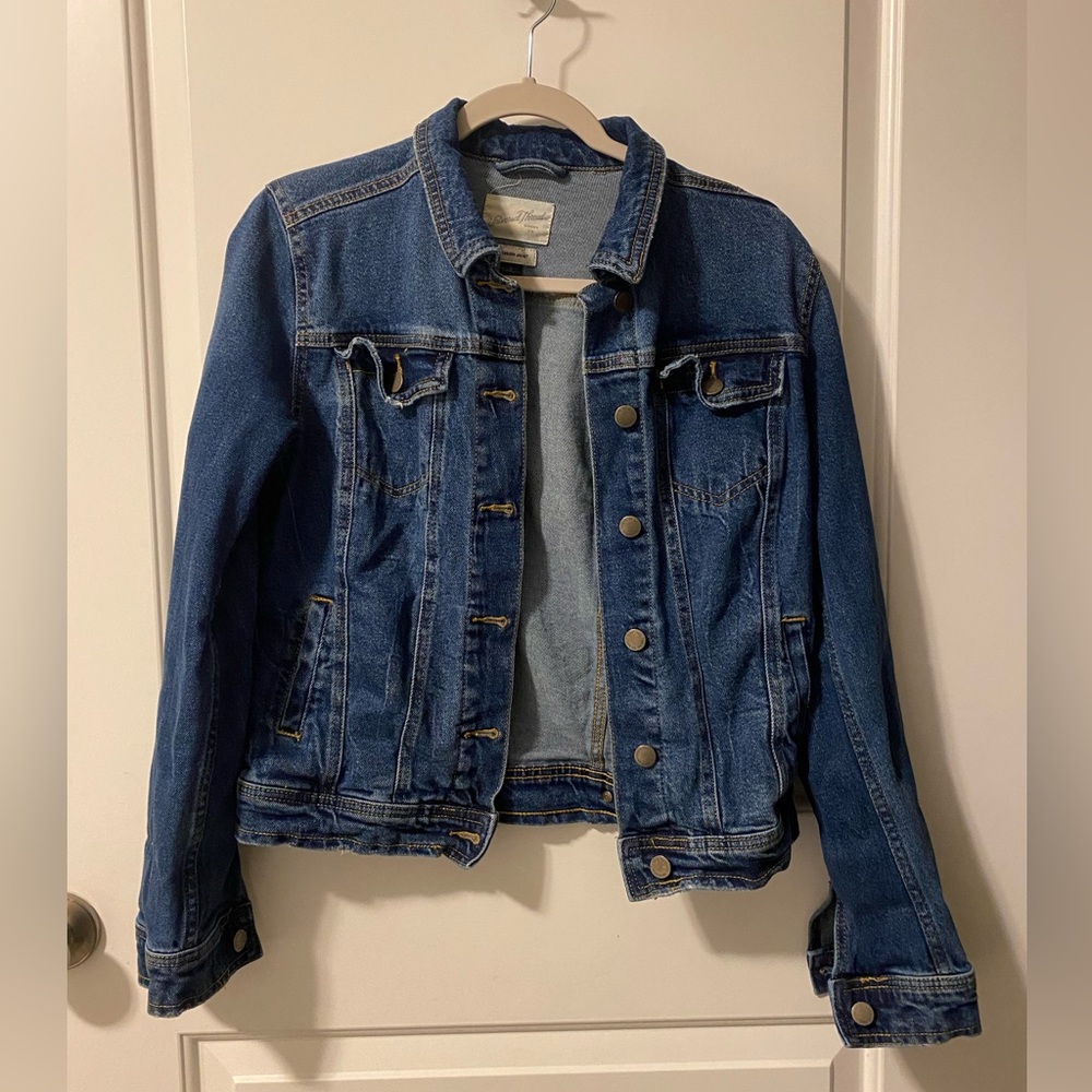 Universal Threads Denim Jacket